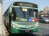 SM Transportes 20375 na cidade de Belo Horizonte, Minas Gerais, Brasil, por Túlio  Rabelo. Número da foto: #:id.