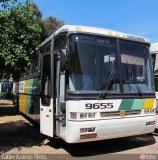 Empresa Gontijo de Transportes 9655 na cidade de Teresina, Piauí, Brasil, por Fábio Araújo Pinto. Número da foto: #565929.