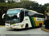 Empresa Gontijo de Transportes 17225 na cidade de São Paulo, São Paulo, Brasil, por Paulo Ricardo. Número da foto: #566404.