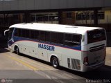 Viação Nasser 207115 na cidade de Ribeirão Preto, São Paulo, Brasil, por Fernando Reis. Número da foto: #565330.