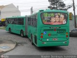 Auto Viação Marechal AB607 na cidade de Curitiba, Paraná, Brasil, por Wagner Domingos Ivanesken. Número da foto: #565608.