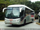 Viação Santa Cruz 215100 na cidade de São Paulo, São Paulo, Brasil, por Paulo Ricardo. Número da foto: #566394.