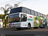 Eucatur - Empresa União Cascavel de Transportes e Turismo 1611 na cidade de Presidente Prudente, São Paulo, Brasil, por Thainan de França Barbosa. Número da foto: #:id.