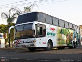 Eucatur - Empresa União Cascavel de Transportes e Turismo 1611 na cidade de Presidente Prudente, São Paulo, Brasil, por Thainan de França Barbosa. ID da foto: :id.