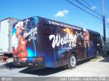 Ônibus Particulares  na cidade de Juiz de Fora, Minas Gerais, Brasil, por Luiz Krolman. Número da foto: #565304.