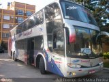 Transbrasil Turismo 6100 na cidade de Chuí, Rio Grande do Sul, Brasil, por Adil Rodrigo da Silveira Pereira. Número da foto: #:id.