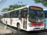 Auto Viação Jabour D86261 na cidade de Rio de Janeiro, Rio de Janeiro, Brasil, por Zé Ricardo Reis. ID da foto: :id.