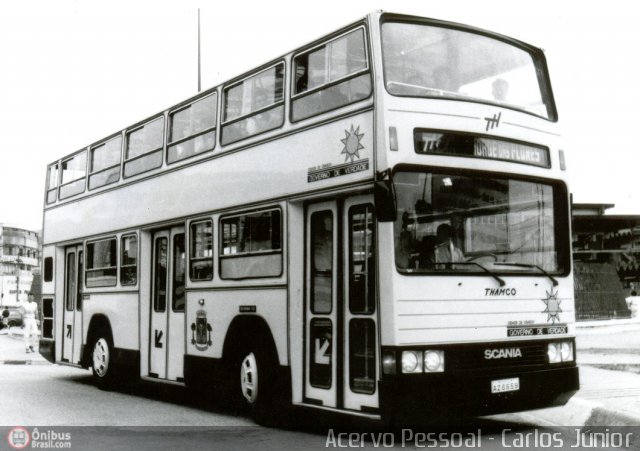 CMTO - Cia. Municipal de Transportes de Osasco 031 na cidade de Osasco, São Paulo, Brasil, por Carlos Júnior. Número da foto: #566690.
