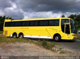 Viação Itapemirim 45215 na cidade de Salvador, Bahia, Brasil, por Gênesis Freitas. Número da foto: #567460.