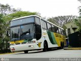 Empresa Gontijo de Transportes 15880 na cidade de São Paulo, São Paulo, Brasil, por Flávio Almeida. ID da foto: :id.