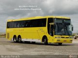 Viação Itapemirim 44005 na cidade de Vitória da Conquista, Bahia, Brasil, por Ricardo Peruch. Número da foto: #567288.