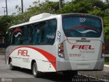 Fiel Turismo 329 na cidade de Macaé, Rio de Janeiro, Brasil, por Anderson Sousa Feijó. Número da foto: #:id.