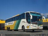 Empresa Gontijo de Transportes 14120 na cidade de Jequié, Bahia, Brasil, por Diego Charlis Coelho. Número da foto: #567790.