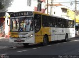 Cooperativa de Transportes Alternativos Nova Aliança 3 4053 na cidade de São Paulo, São Paulo, Brasil, por Roberto Teixeira. ID da foto: :id.