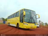 Viação Itapemirim 9049 na cidade de Várzea Grande, Mato Grosso, Brasil, por Anderson  Hahn. Número da foto: #566820.