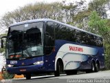 Viação Salutaris e Turismo 13870 na cidade de São Paulo, São Paulo, Brasil, por Flávio Almeida. Número da foto: #:id.