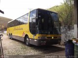 Viação Itapemirim 45259 na cidade de Muriaé, Minas Gerais, Brasil, por Alexandre  Teixeira Valente. Número da foto: #568062.