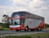 Viação Ouro Branco 16894 na cidade de Sorocaba, São Paulo, Brasil, por EDUARDO - SOROCABUS. Número da foto: #567459.