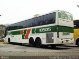 Cia. São Geraldo de Viação 10505 na cidade de São Paulo, São Paulo, Brasil, por Paulo Ricardo. Número da foto: #567919.