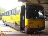 Viação Itapemirim 40061 na cidade de Queluz, São Paulo, Brasil, por Marco Aurélio de Oliveira. Número da foto: #568195.
