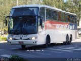 Unesul de Transportes 3170 na cidade de Torres, Rio Grande do Sul, Brasil, por Joel Cunha. Número da foto: #:id.