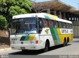 Empresa Gontijo de Transportes 4321 na cidade de Teresina, Piauí, Brasil, por Bruno  Roberto. Número da foto: #568705.