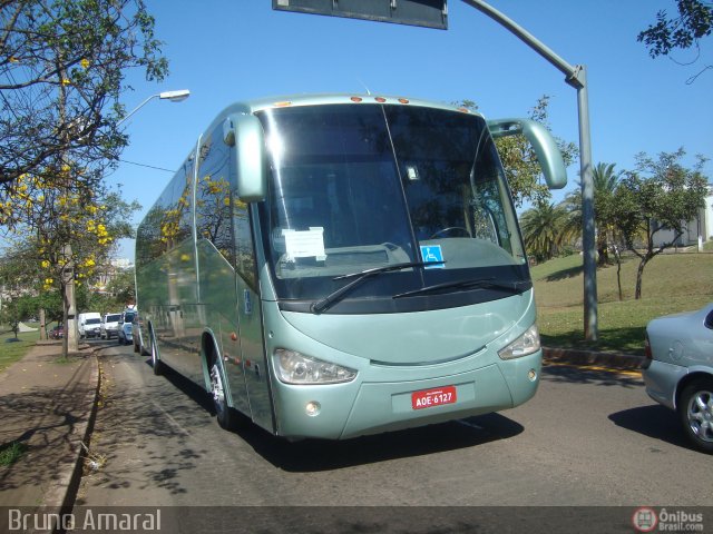 Viação Garcia 7382 na cidade de Londrina, Paraná, Brasil, por Bruno Amaral. Número da foto: #570171.