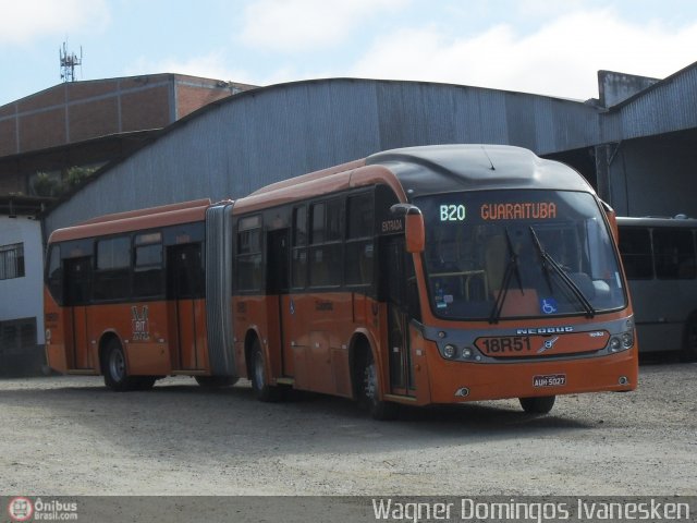 Auto Viação Santo Antônio 18R51 na cidade de Colombo, Paraná, Brasil, por Wagner Domingos Ivanesken. Número da foto: #570175.