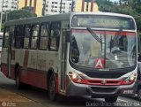 Boa Viagem Transportes 4708 na cidade de Salvador, Bahia, Brasil, por Daniel Brito. Número da foto: #:id.