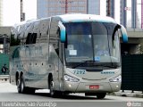 Viação Garcia 7292 na cidade de São Paulo, São Paulo, Brasil, por Flávio Almeida. Número da foto: #570781.