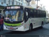 Viação Penha Rio B10554 na cidade de Rio de Janeiro, Rio de Janeiro, Brasil, por Renan Vieira. Número da foto: #570719.