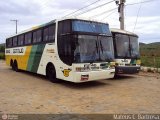 Empresa Gontijo de Transportes 15240 na cidade de Roseira, São Paulo, Brasil, por Mateus C. Barbosa. ID da foto: :id.