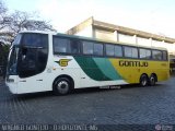 Empresa Gontijo de Transportes 11155 na cidade de Belo Horizonte, Minas Gerais, Brasil, por Wagner Gontijo Várzea da Palma-mg. Número da foto: #570134.