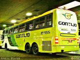 Empresa Gontijo de Transportes 15455 na cidade de Belo Horizonte, Minas Gerais, Brasil, por Andrey Gustavo. Número da foto: #570323.