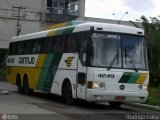 Empresa Gontijo de Transportes 4249 na cidade de Recife, Pernambuco, Brasil, por Rodrigo Luna. Número da foto: #570756.
