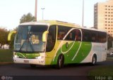 Expresso Princesa dos Campos 5118 na cidade de Cascavel, Paraná, Brasil, por Felipe  Dn. Número da foto: #571152.