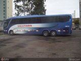 Viação Salutaris e Turismo 13972 na cidade de São Paulo, São Paulo, Brasil, por Rodrigo  Bernardino. Número da foto: #572004.