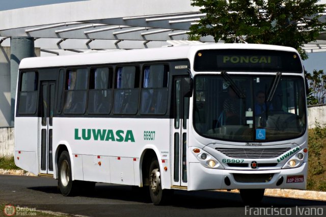 Luwasa 66907 na cidade de Marília, São Paulo, Brasil, por Francisco Ivano. Número da foto: #572667.