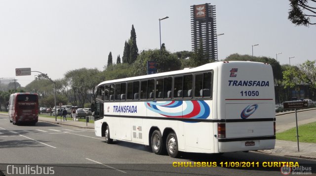 TransFada 11050 na cidade de Curitiba, Paraná, Brasil, por Paulo Roberto Chulis. Número da foto: #572986.