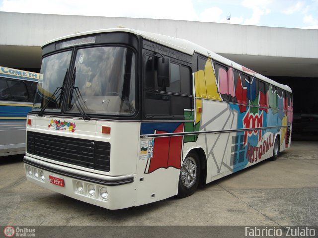 Auto Viação 1001 1001 HISTORIAS na cidade de São Paulo, São Paulo, Brasil, por Fabricio do Nascimento Zulato. Número da foto: #572857.
