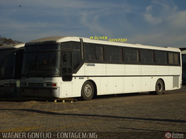 Empresa Gontijo de Transportes 8580 na cidade de Contagem, Minas Gerais, Brasil, por Wagner Gontijo Várzea da Palma-mg. Número da foto: #572493.