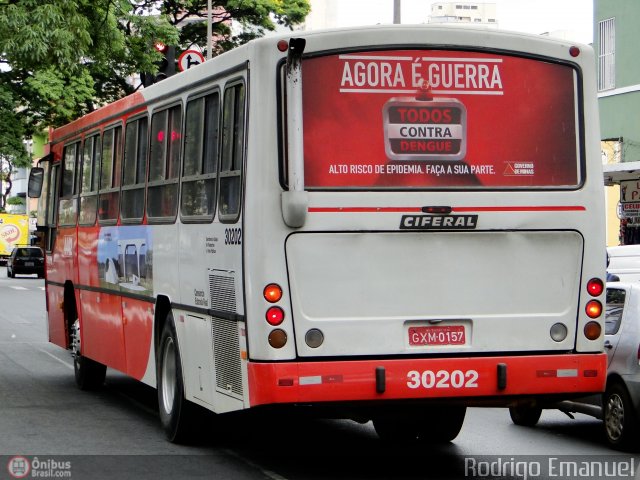 Expresso Luziense > Territorial Com. Part. e Empreendimentos 30202 na cidade de Belo Horizonte, Minas Gerais, Brasil, por Rodrigo Emanuel. Número da foto: #572621.