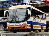 Viação Sertaneja 390 na cidade de Belo Horizonte, Minas Gerais, Brasil, por Rodrigo Emanuel. Número da foto: #572637.