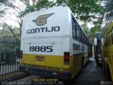 Empresa Gontijo de Transportes 8885 na cidade de Belo Horizonte, Minas Gerais, Brasil, por Wagner Gontijo Várzea da Palma-mg. Número da foto: #572467.
