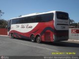 Expresso São Luiz 7200 na cidade de Brasília, Distrito Federal, Brasil, por Wendel Hermenegildo Alves. Número da foto: #572156.