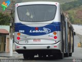 Leblon Transporte de Passageiros Mauá 2811 na cidade de Mauá, São Paulo, Brasil, por Anderson Veloso. Número da foto: #572234.