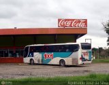 Auto Viação 1001 RJ 108.578 na cidade de Leopoldina, Minas Gerais, Brasil, por Aguinaldo José da Silva. Número da foto: #:id.