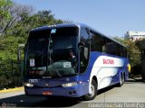 Viação Salutaris e Turismo 13871 na cidade de São Paulo, São Paulo, Brasil, por Flávio Almeida. Número da foto: #:id.