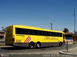Viação Itapemirim 45035 na cidade de Vitória da Conquista, Bahia, Brasil, por Cleber Bus. Número da foto: #574139.