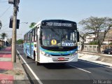 Viação Ponte Coberta RJ 190.078 na cidade de Rio de Janeiro, Rio de Janeiro, Brasil, por Zé Ricardo Reis. Número da foto: #573247.